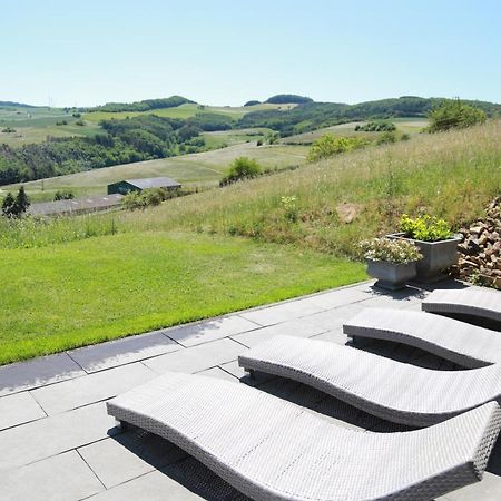 Ferienhaus Zur Burg Olbruck Hain  Eksteriør bilde